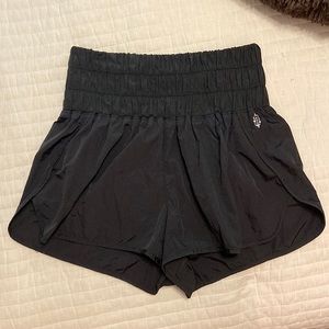 Free People Movement Way Home Shorts